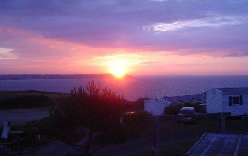 Location de vacances - Camping à Hillion