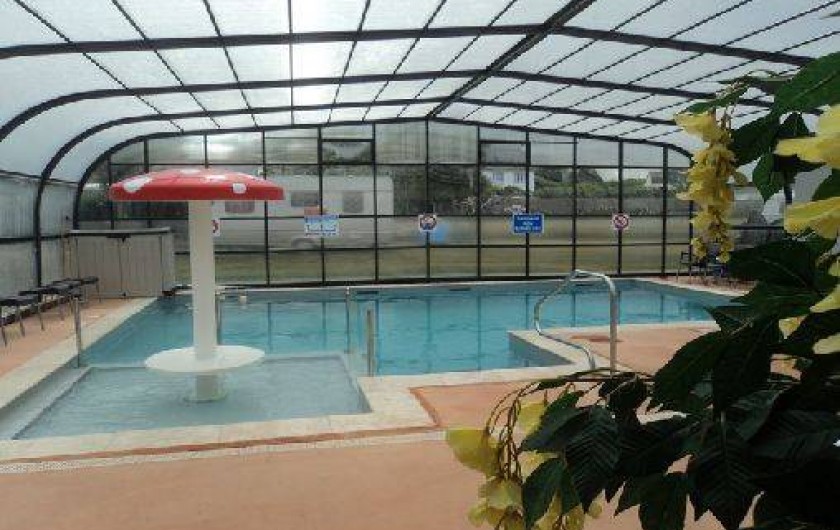 Location de vacances - Camping à Hillion