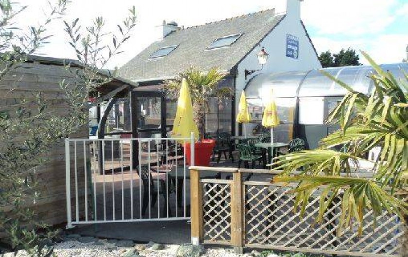 Location de vacances - Camping à Hillion