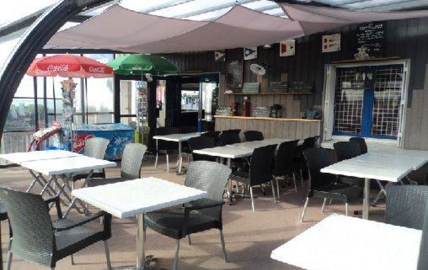 Location de vacances - Camping à Hillion