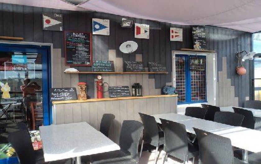 Location de vacances - Camping à Hillion