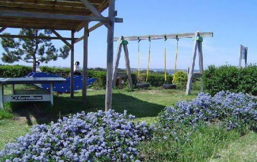 Location de vacances - Camping à Hillion