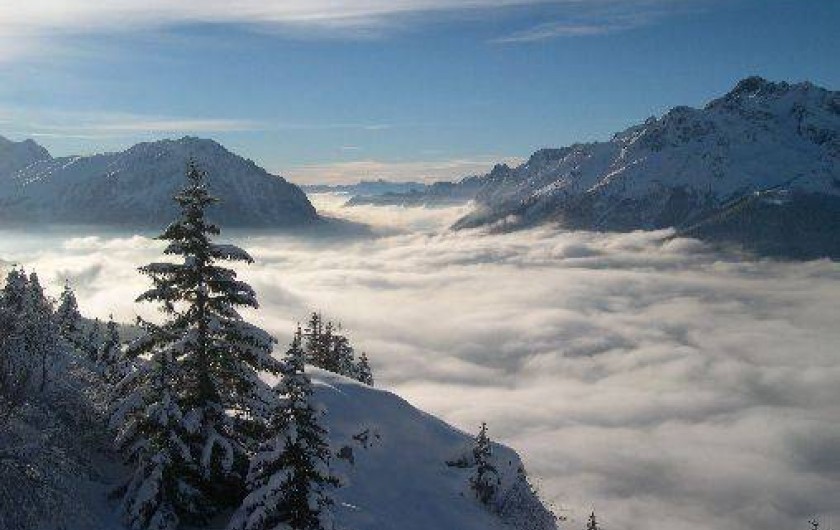 Location de vacances - Appartement à Oz