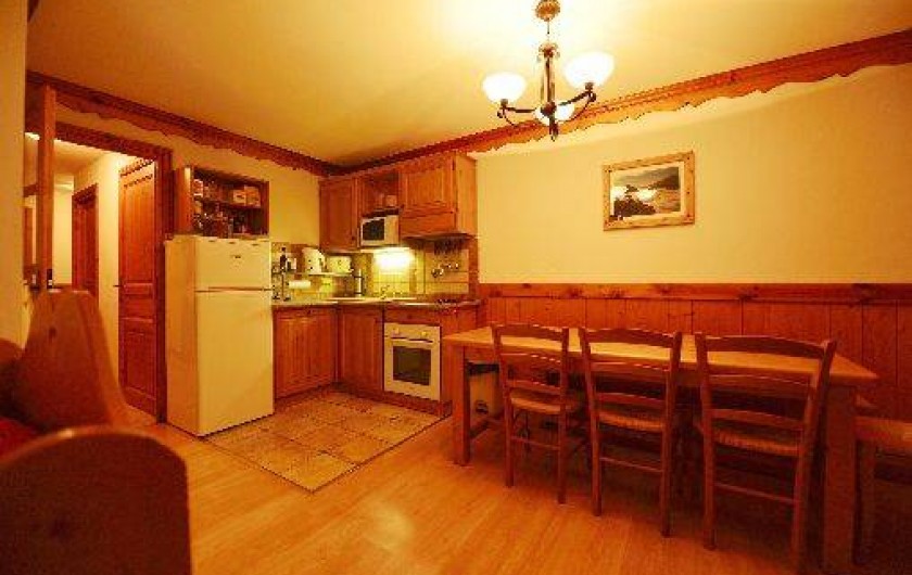 Location de vacances - Appartement à Oz