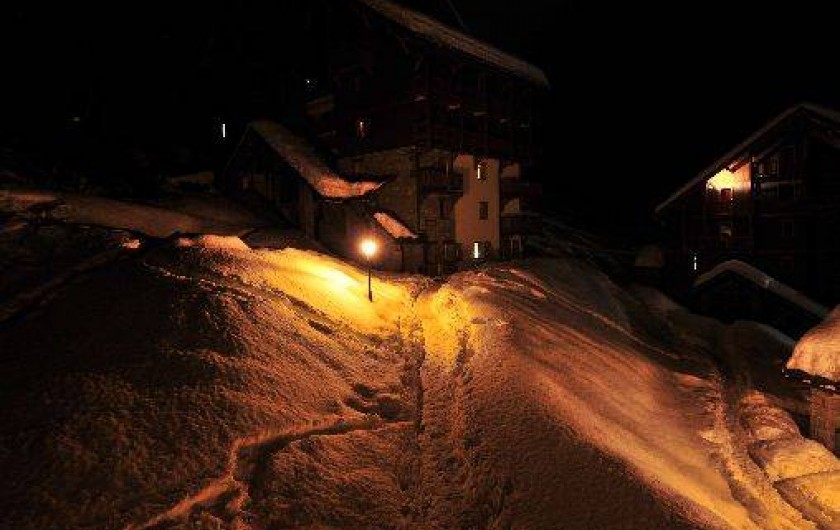 Location de vacances - Appartement à Oz