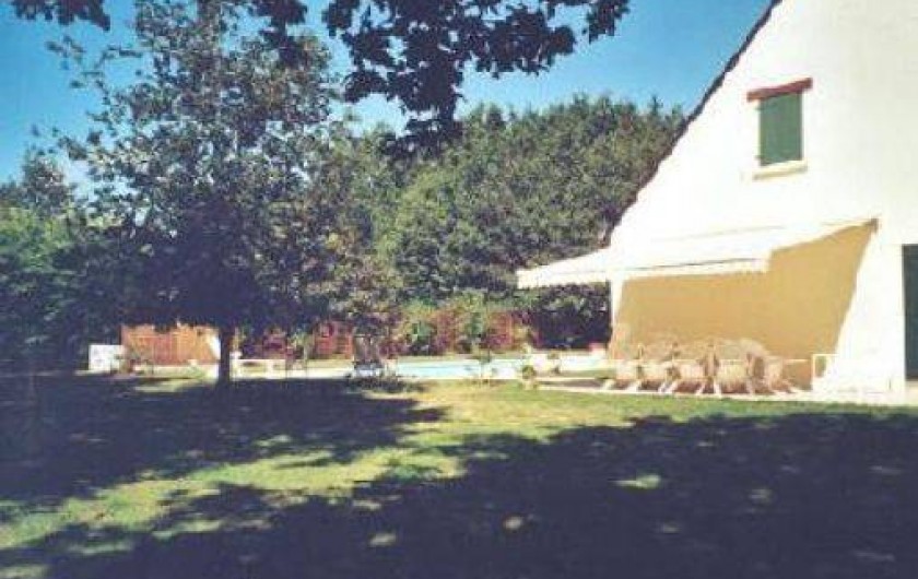 Location de vacances - Maison - Villa à Guérande