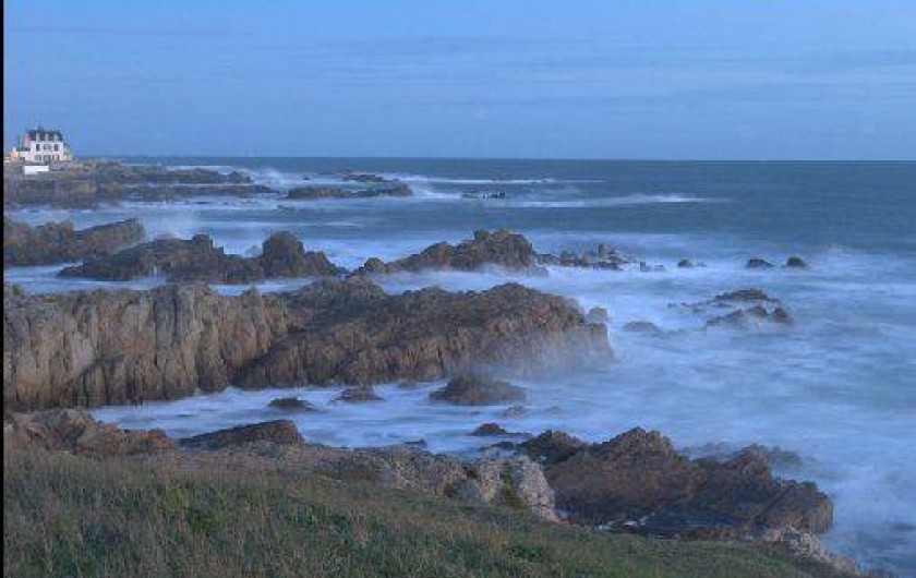 Location de vacances - Maison - Villa à Guérande