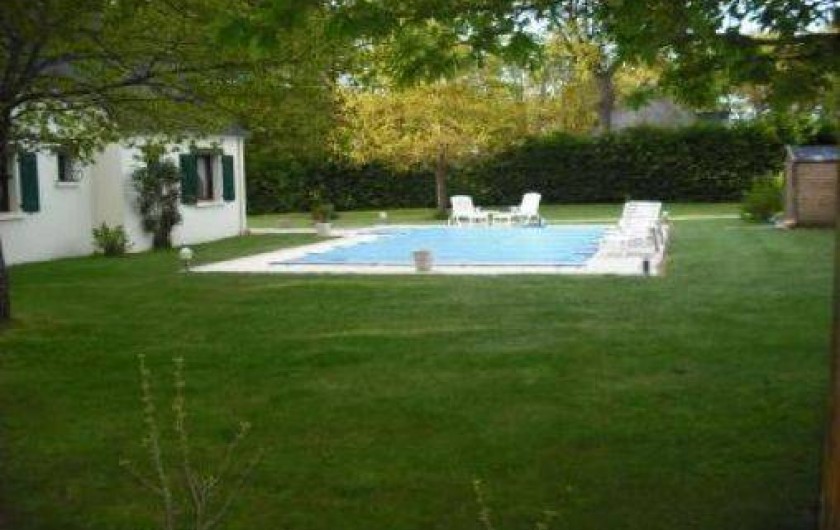 Location de vacances - Maison - Villa à Guérande