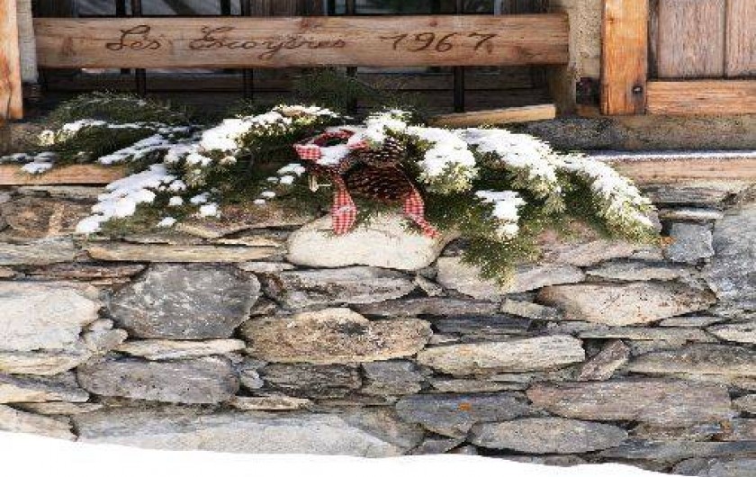 Location de vacances - Chambre d'hôtes à Arvieux