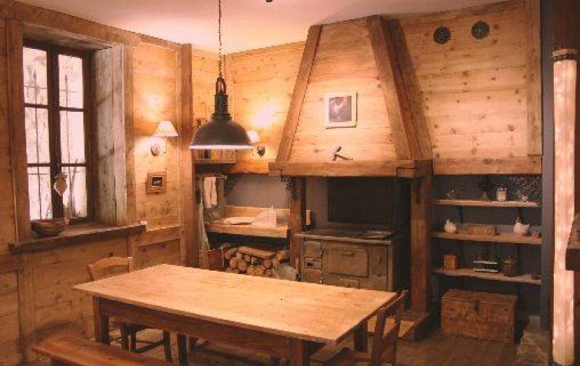 Location de vacances - Chambre d'hôtes à Arvieux