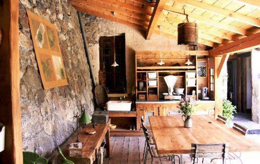 Location de vacances - Chambre d'hôtes à Arvieux