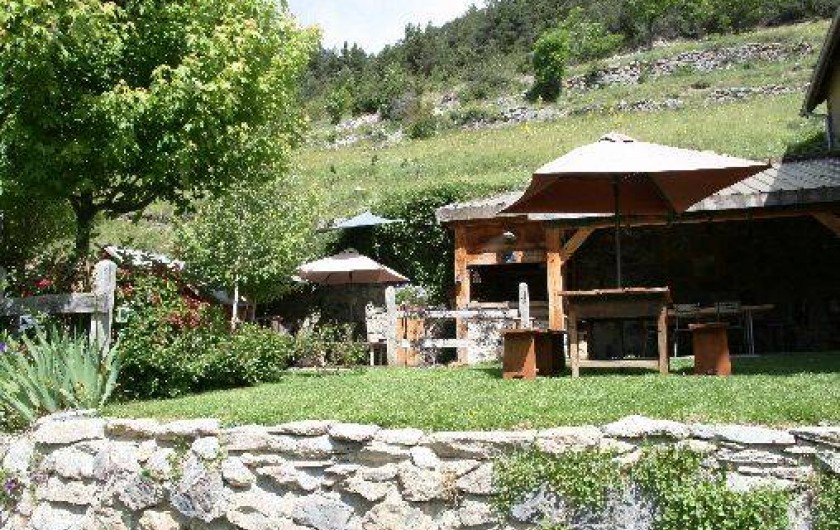 Location de vacances - Chambre d'hôtes à Arvieux