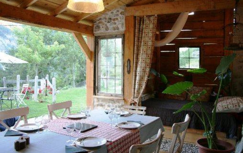 Location de vacances - Chambre d'hôtes à Arvieux