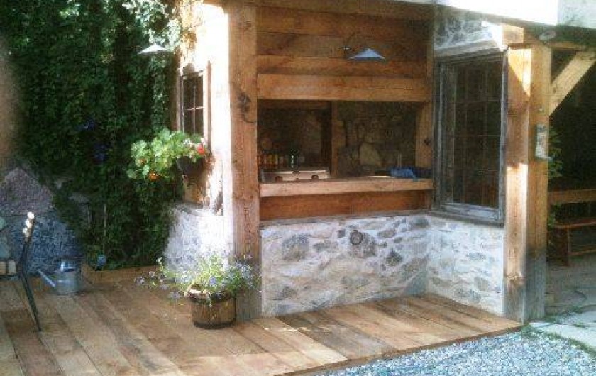 Location de vacances - Chambre d'hôtes à Arvieux