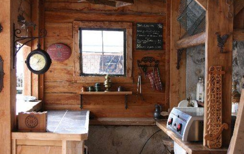 Location de vacances - Chambre d'hôtes à Arvieux