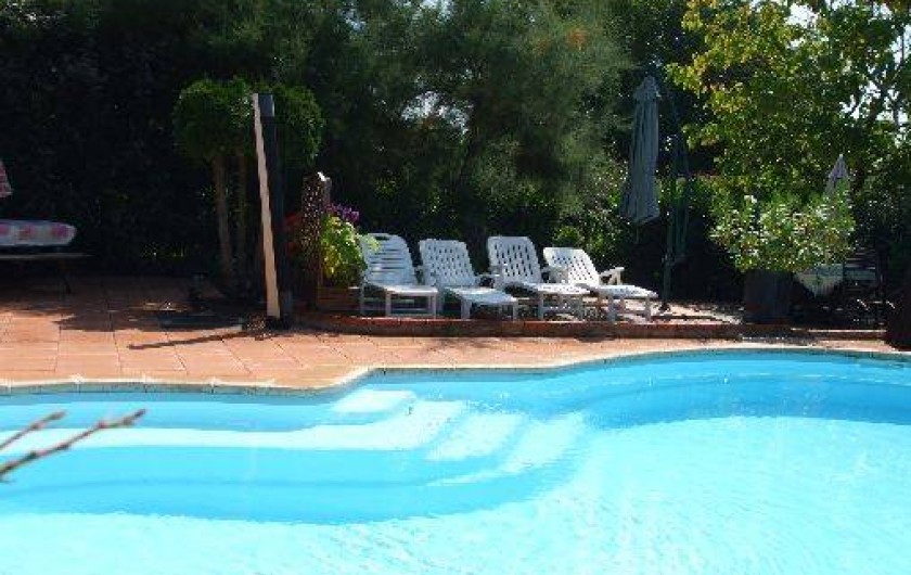 Location de vacances - Gîte à Bootzheim