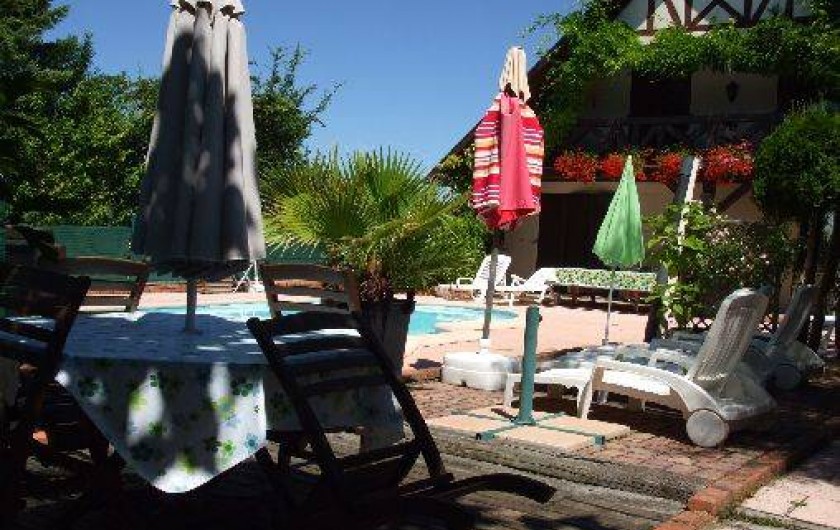 Location de vacances - Gîte à Bootzheim