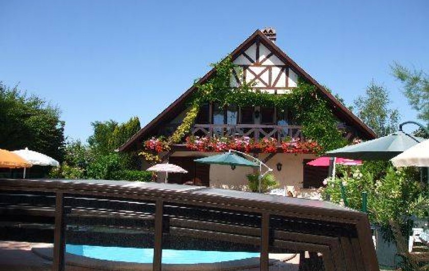 Location de vacances - Gîte à Bootzheim