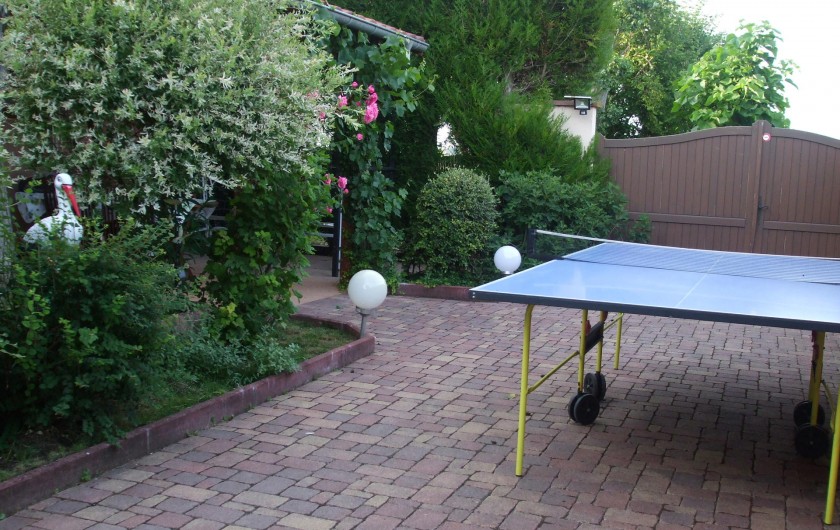 Location de vacances - Gîte à Bootzheim