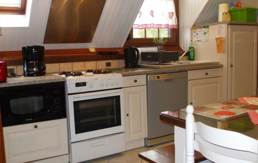 Location de vacances - Gîte à Bootzheim