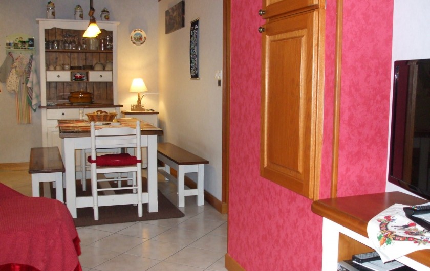 Location de vacances - Gîte à Bootzheim