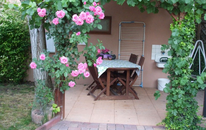 Location de vacances - Gîte à Bootzheim