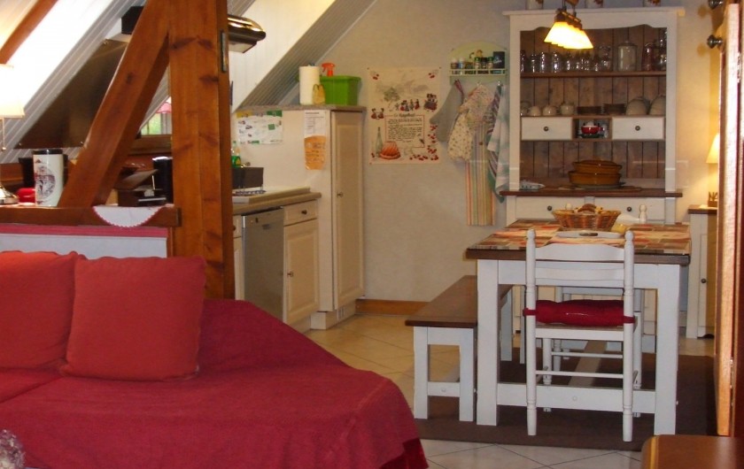 Location de vacances - Gîte à Bootzheim