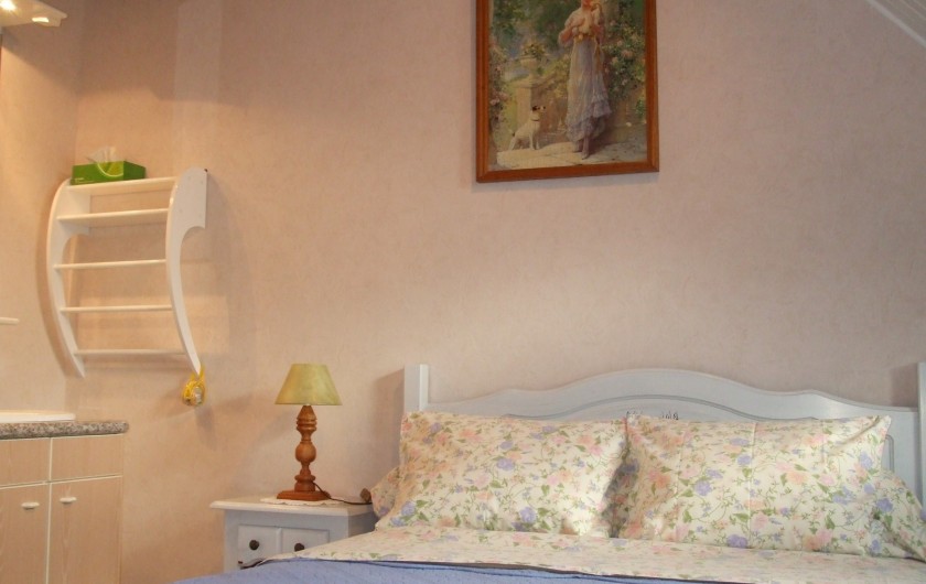 Location de vacances - Gîte à Bootzheim