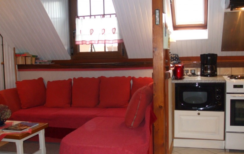 Location de vacances - Gîte à Bootzheim