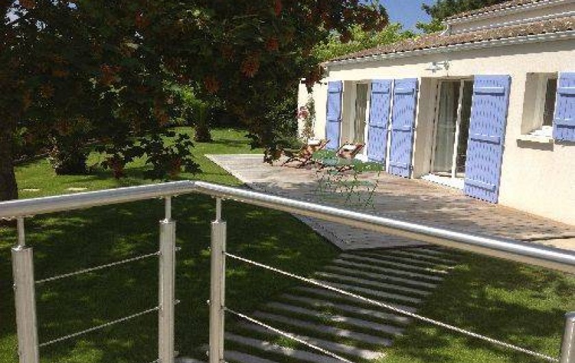 Location de vacances - Villa à Saint-Trojan-les-Bains