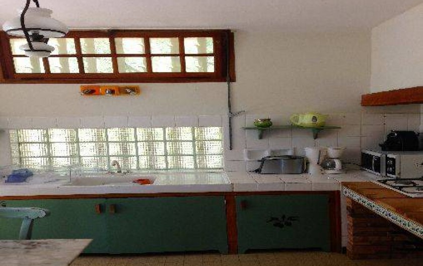 Location de vacances - Maison - Villa à La Cadière-d'Azur