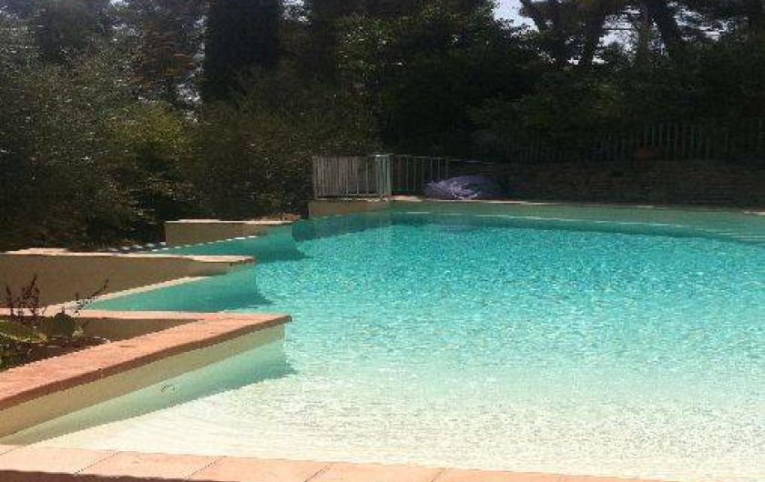 Location de vacances - Maison - Villa à La Cadière-d'Azur