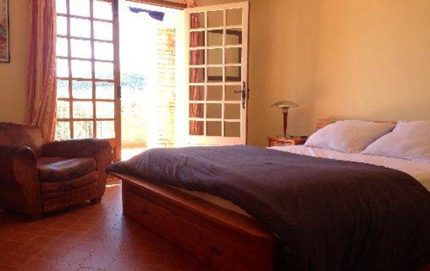 Location de vacances - Maison - Villa à La Cadière-d'Azur