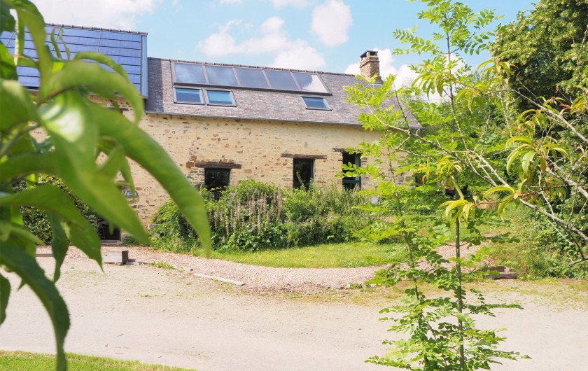 Location de vacances - Gîte à Saint-M'Hervé