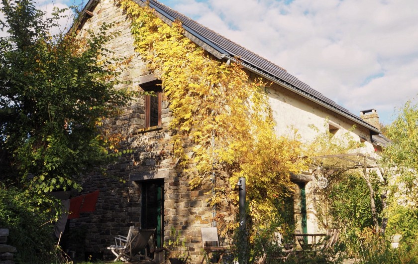 Location de vacances - Gîte à Saint-M'Hervé
