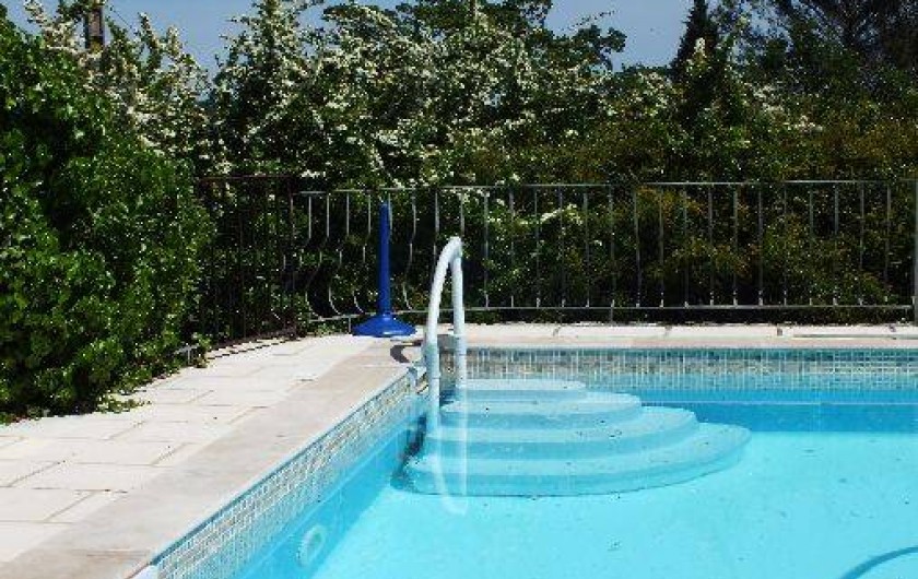 Location de vacances - Appartement à Cotignac