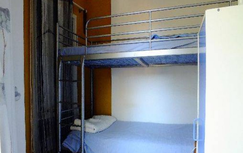 Location de vacances - Appartement à Cotignac