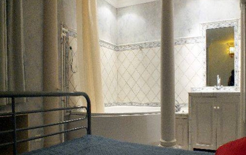 Location de vacances - Appartement à Cotignac