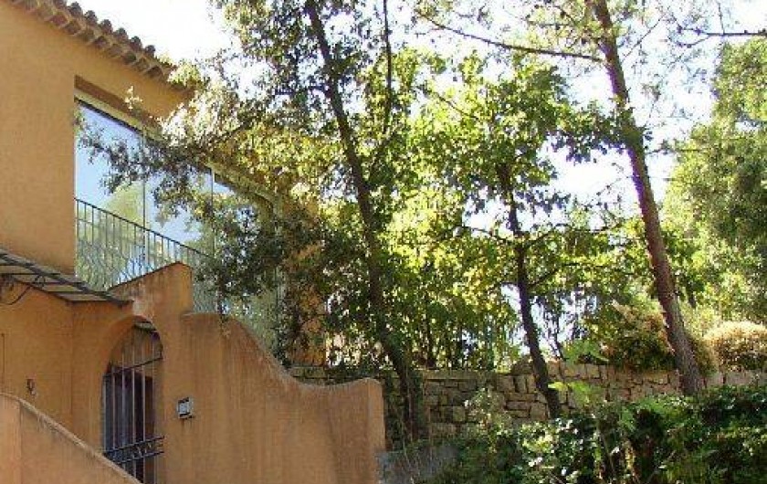 Location de vacances - Appartement à Cotignac