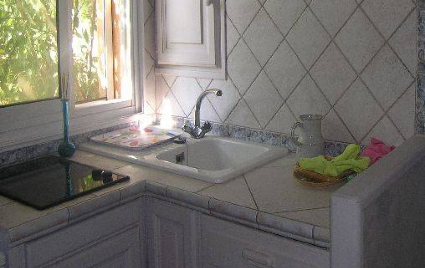 Location de vacances - Appartement à Cotignac