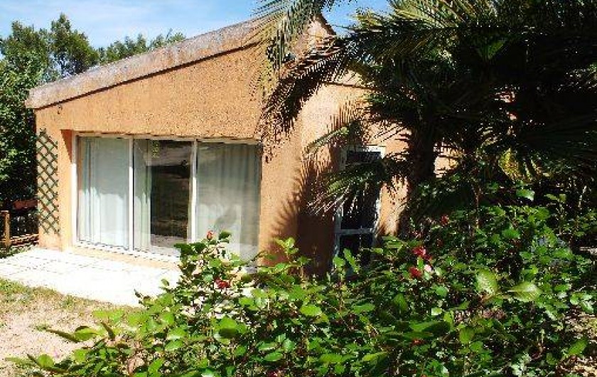 Location de vacances - Appartement à Cotignac