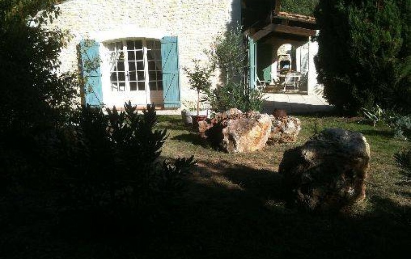 Location de vacances - Villa à Brue-Auriac