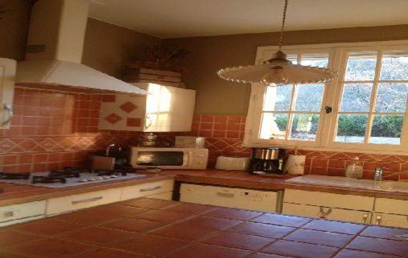 Location de vacances - Villa à Brue-Auriac