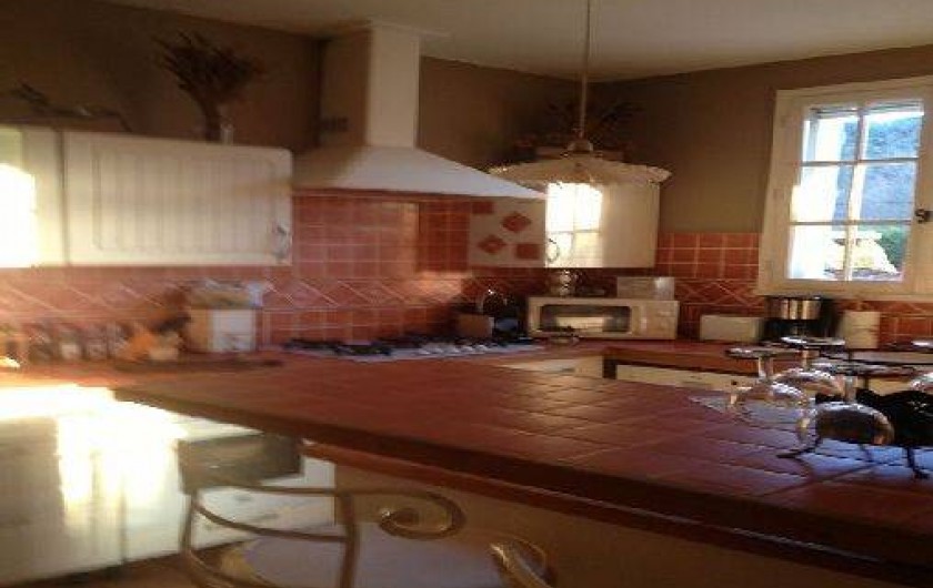 Location de vacances - Villa à Brue-Auriac