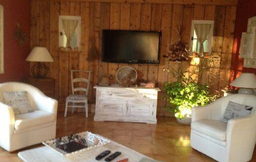 Location de vacances - Villa à Brue-Auriac