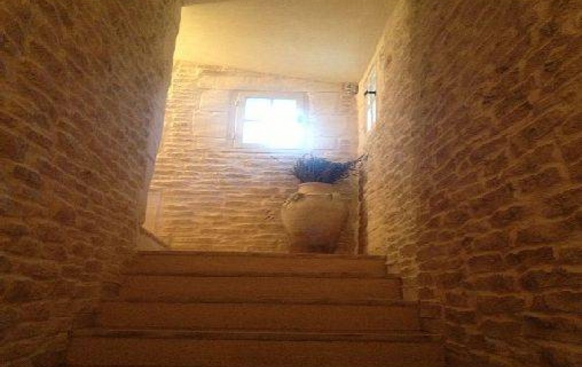 Location de vacances - Villa à Brue-Auriac