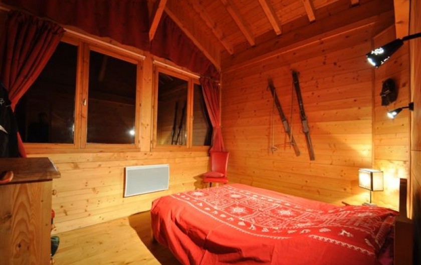 Location de vacances - Chalet à Peisey-Nancroix