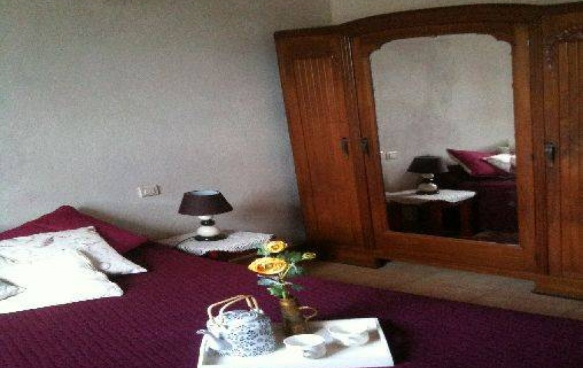 Location de vacances - Appartement à Sainte-Croix-Vallée-Française