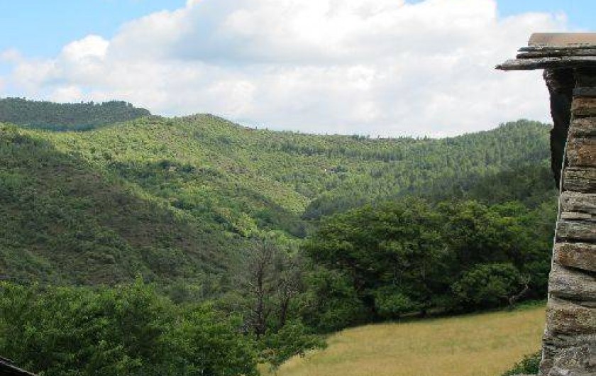 Location de vacances - Appartement à Sainte-Croix-Vallée-Française