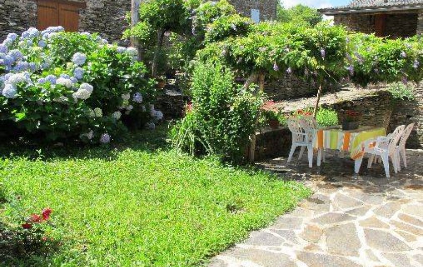 Location de vacances - Appartement à Sainte-Croix-Vallée-Française